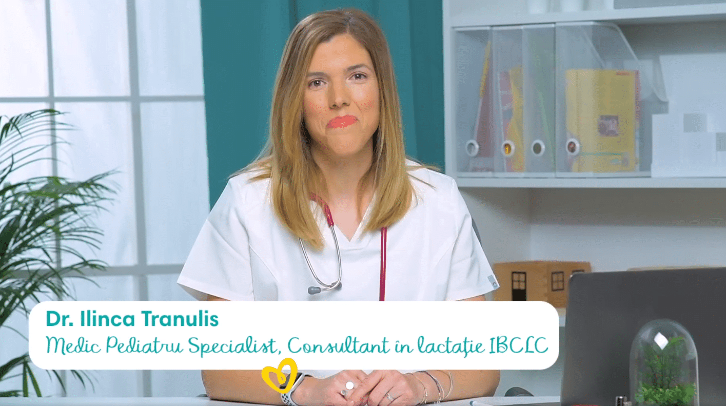 Tot ce trebuie să știi pentru folosirea corectă a scutecelor - interviu cu Ilinca Tranulis, medic pediatru specialist, consultant în lactație IBCLC | Demamici.ro