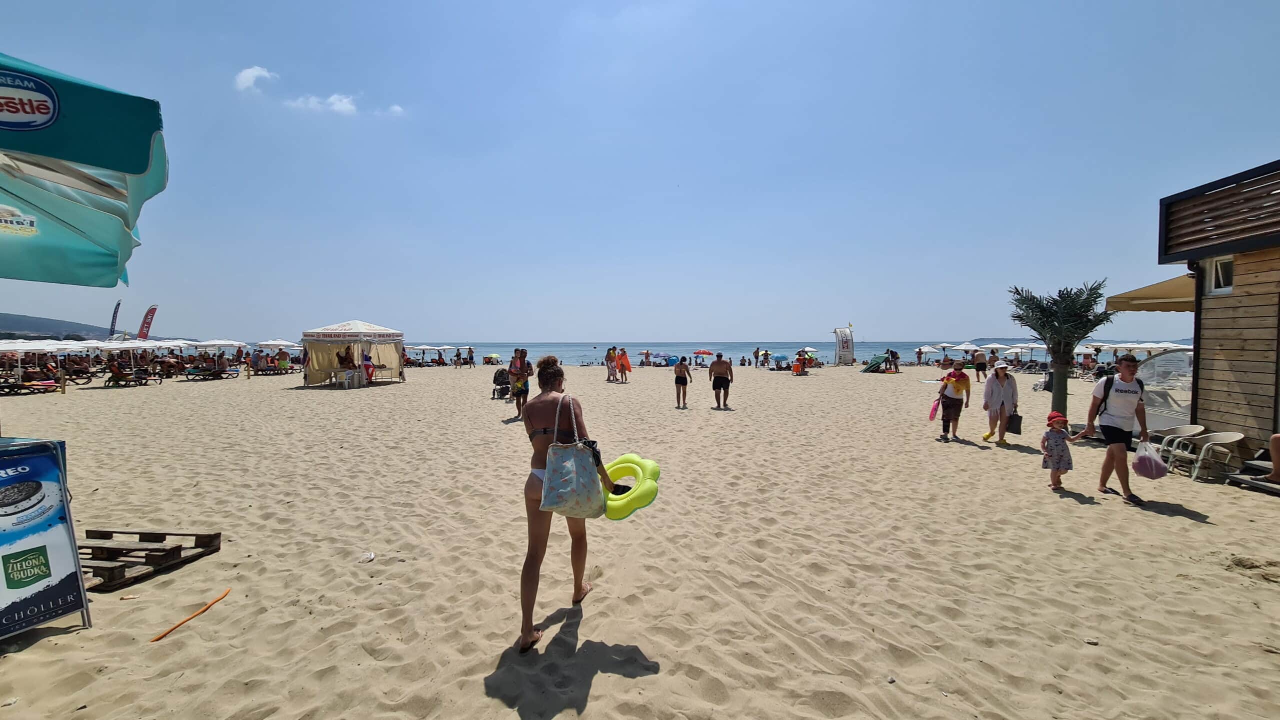 Vacanță cu copii. Activități de făcut în Sunny Beach și impresii despre DIT Majestic Beach Resort | Demamici.ro