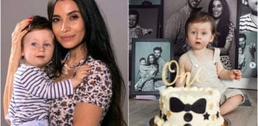 Băiețelul lui Lili Sandu a împlinit un an: „La mulți ani, fiule! Ești totul și mai mult de atât!” | Demamici.ro