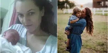 Ioana a născut în Odorheiu Secuiesc. Despre cadrele medicale: „Mă-nclin lor, pentru că își fac cu suflet și onestitate munca!” | Demamici.ro