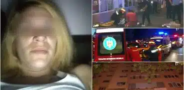 Gemeni de doi ani din Ploiești au murit după ce au căzut de la etajul 10. Mama făcea live pe Facebook | Demamici.ro