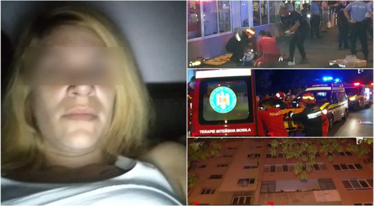 Gemeni de doi ani din Ploiești au murit după ce au căzut de la etajul 10. Mama făcea live pe Facebook | Demamici.ro