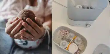 Cum spălăm, curățăm și sterilizăm echipamentul folosit la hrănirea bebelușului? Un start sănătos pentru copilul tău | Demamici.ro