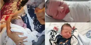 Gabriela din Suceava a născut cel de-al doilea copil acasă: „Mi-am dat seama că nu mai am ce face, decât să-l ajut să iasă!” | Demamici.ro