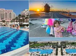 Vacanță cu copii. Activități de făcut în Sunny Beach și impresii despre DIT Majestic Beach Resort | Demamici.ro
