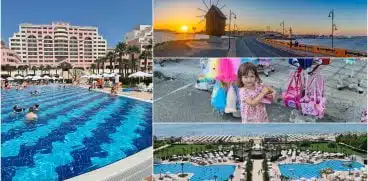 Vacanță cu copii. Activități de făcut în Sunny Beach și impresii despre DIT Majestic Beach Resort | Demamici.ro