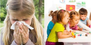 Imunitatea copiilor. Cum îți ajuți copilul să facă față mai bine virozelor după intrarea în colectivitate | Demamici.ro