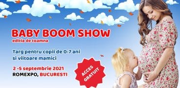 Primul târg fizic pentru copii şi viitoare mămici îşi deschide porţile în septembrie, la Romexpo. Intrarea este gratuită! | Demamici.ro