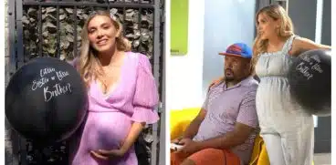 Andreea Ibacka și Cabral au anunțat sexul bebelușului lor. Viitorul tătic, încântat de veste: „Nu pot să cred!” VIDEO | Demamici.ro