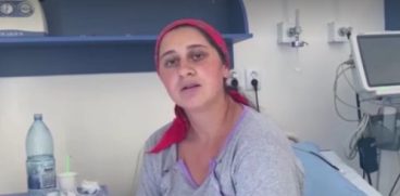 O tânără mamă de 25 de ani a trecut prin cea de-a șasea cezariană. Medicii s-au străduit să o salveze pe ea, dar și pe bebeluș | Demamici.ro