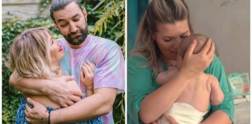 Gina Pistol a dezvăluit de ce nu vrea să arate chipul fetiței. Cu cine seamănă micuța Josephine | Demamici.ro