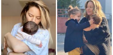 Laura Cosoi, despre depresia postnatală: „Ești ca un animal care nu lasă pe nimeni să se apropie de pui” | Demamici.ro