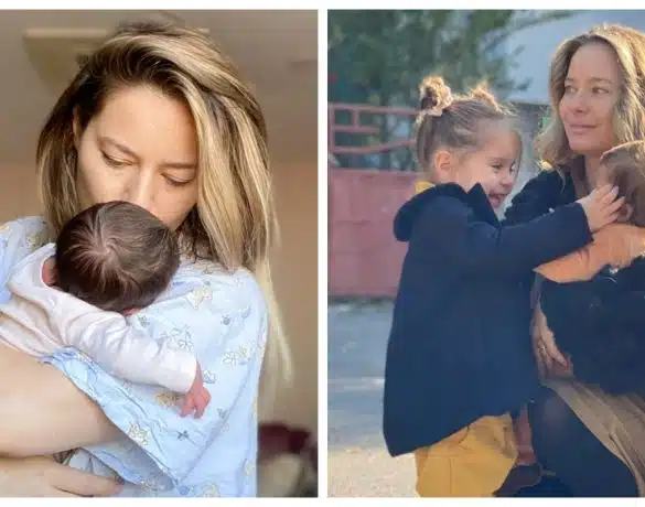 Laura Cosoi, despre depresia postnatală: „Ești ca un animal care nu lasă pe nimeni să se apropie de pui” | Demamici.ro