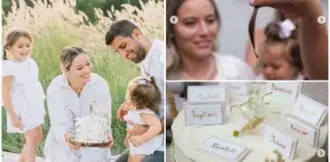 Laura Cosoi, aniversare de 1 an pentru micuța Vera: „O petrecere ca-n povești, de 3 zile și 3 nopți” | Demamici.ro