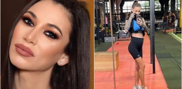 Roxana Vancea cântărește 50 de kg în ultimul trimestru de sarcină: „Știam de la început că e o sarcină cu risc” VIDEO | Demamici.ro