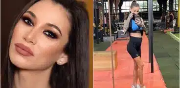 Roxana Vancea cântărește 50 de kg în ultimul trimestru de sarcină: „Știam de la început că e o sarcină cu risc” VIDEO | Demamici.ro