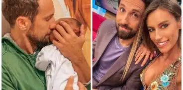 Dani Oțil și Gabriela Prisăcariu au anunțat numele bebelușului. Alegere inedită pentru fiul lor | Demamici.ro