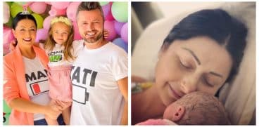 Gabriela Cristea, 4 ani de când a devenit prima dată mamă: „Copilul acesta, Victoria, ne-a schimbat hotarele sufletești” | Demamici.ro