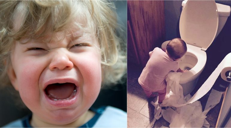 11 adevăruri despre viața cu un toddler: „Te rogi să ai 10 minute de liniște, însă când ele se întâmplă te ia panica” | Demamici.ro