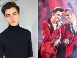 Radu Ștefan Bănică îi calcă pe urme tatălui. Fiul lui Bănică Jr. vrea să facă film în America VIDEO | Demamici.ro