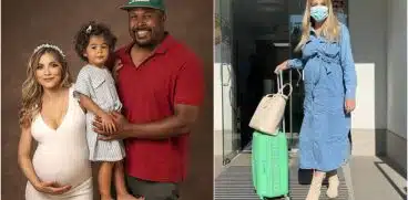 Andreea Ibacka a născut! Cabral a devenit tată de băiețel: „Leșinat și plâns, plin de muci și vălelei sunt!” | Demamici.ro