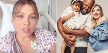 Andreea Ibacka, primele declarații după naștere: „Este un băiețel super cuminte. Nu știu cu cine seamănă” | Demamici.ro