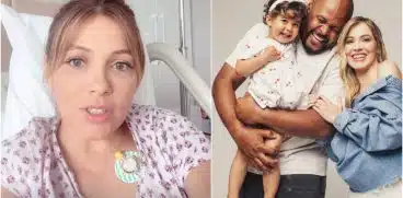 Andreea Ibacka, primele declarații după naștere: „Este un băiețel super cuminte. Nu știu cu cine seamănă” | Demamici.ro