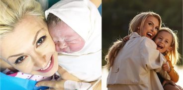 Fetița cea mare a Andreei Bălan a împlinit 5 ani: „Sunt fericită și recunoscătoare pentru fiecare clipă petrecută alături de ea!” | Demamici.ro