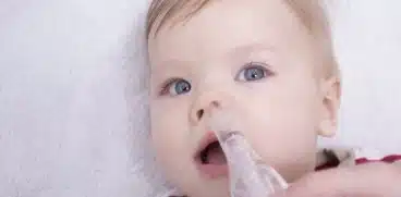 Ce se întâmplă dacă mucozitățile nazale ale bebelușului/ copilului nu sunt eliminate? Complicații posibile | Demamici.ro