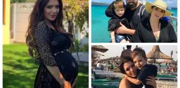 Celia, primele imagini cu burtica de gravidă. Artista de 37 de ani este însărcinată din nou | Demamici.ro