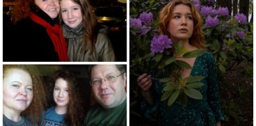 Cum arată Daria, fiica Narcisei Suciu. Are 23 de ani, e superbă și trăiește în Finlanda | Demamici.ro