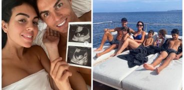 Cristiano Ronaldo, tată de 6 copii. Partenera lui este însărcinată cu gemeni | Demamici.ro