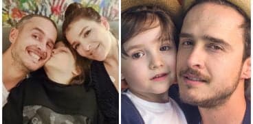 Zi cu sărbătoare în familia lui Șerban Copoț. Tedi, băiețelul cel mare, a împlinit 10 ani: „Te iubim ca-n prima zi, dacă nu cumva, mai mult” | Demamici.ro