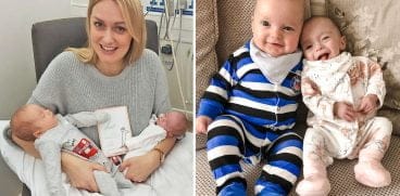 Superfetația și povestea unor „Super Gemeni”: au fost născuți în aceeași zi, dar concepuți la 3 săptămâni distanță | Demamici.ro