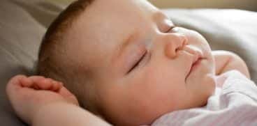 Somnul bebelușului. Cu cât este mai obosit, cu atât va adormi mai greu | Demamici.ro