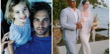 Fiica lui Paul Walker s-a măritat. Vin Diesel, cel mai bun prieten al tatălui ei, a condus-o la altar în locul lui | Demamici.ro