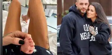 Roxana Vancea a născut. Primele imagini din maternitate | Demamici.ro