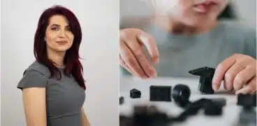 Autismul, primele semne îngrijorătoare. Interviu cu Violeta Mihalașcu, psiholog clinician și analist comportamental | Demamici.ro