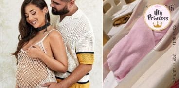 A născut Nicole Cherry: „A venit prințesa!” Prima imagine din maternitate | Demamici.ro