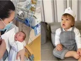 Mesajul unei mămici de prematur: „Mămico, indiferent cât de greu ți se pare azi, ia-ți în brațe copilul, și ai să vezi că mâine va fi mai ușor.” | Demamici.ro