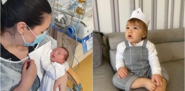 Mesajul unei mămici de prematur: „Mămico, indiferent cât de greu ți se pare azi, ia-ți în brațe copilul, și ai să vezi că mâine va fi mai ușor.” | Demamici.ro