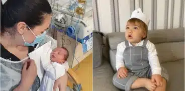 Mesajul unei mămici de prematur: „Mămico, indiferent cât de greu ți se pare azi, ia-ți în brațe copilul, și ai să vezi că mâine va fi mai ușor.” | Demamici.ro