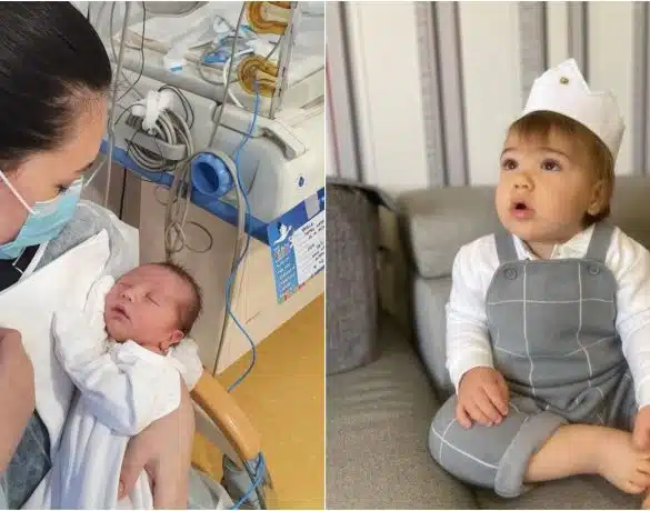 Mesajul unei mămici de prematur: „Mămico, indiferent cât de greu ți se pare azi, ia-ți în brațe copilul, și ai să vezi că mâine va fi mai ușor.” | Demamici.ro