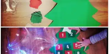 Calendar Advent – Idei de activități distractive în perioada 1 – 24 Decembrie | Demamici.ro