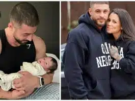 Imagini adorabile cu băiețelul Roxanei Vancea. La doar 10 zile după naștere, mămica a ajuns la 47 kg | Demamici.ro
