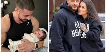 Imagini adorabile cu băiețelul Roxanei Vancea. La doar 10 zile după naștere, mămica a ajuns la 47 kg | Demamici.ro