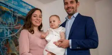 Fostul principe Nicolae și soția sa așteaptă cel de-al doilea copil | Demamici.ro