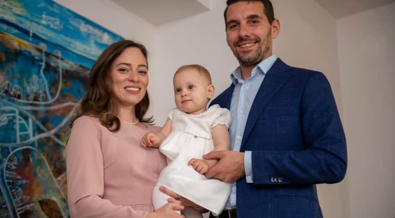 Fostul principe Nicolae și soția sa așteaptă cel de-al doilea copil | Demamici.ro
