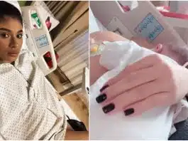 Marisa Paloma a născut o fetiță: „învingem și frica de necunoscut” | Demamici.ro