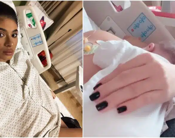 Marisa Paloma a născut o fetiță: „învingem și frica de necunoscut” | Demamici.ro